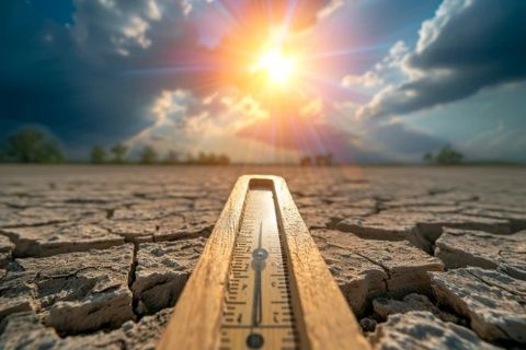 2024年印度高溫危機(jī):50度酷暑下的經(jīng)濟(jì)困境與電力短缺真相