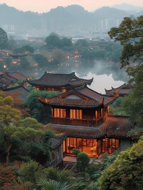 茶峒古鎮(zhèn)位于湖南省湘西州花垣縣邊城鎮(zhèn)，是一個(gè)歷史悠久且文化豐富的古鎮(zhèn)