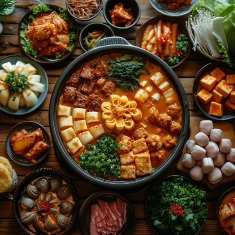 韓國弘益大學(xué)美食探秘：高級烤肉、夏威夷風(fēng)情與泰式料理完美邂逅
