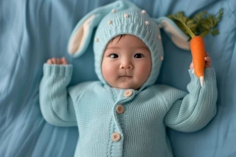 秋冬季怎樣預防寶寶感冒？（非常實用）