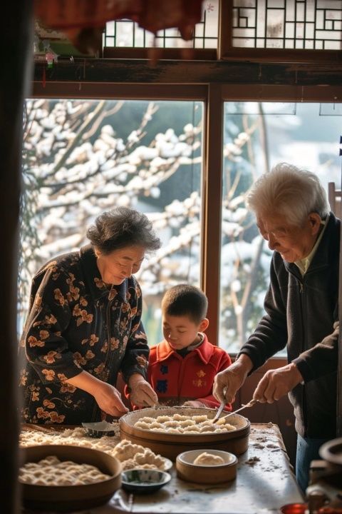 慢生活下的美食之道：重新思考我們對(duì)家、文化與記憶的定義