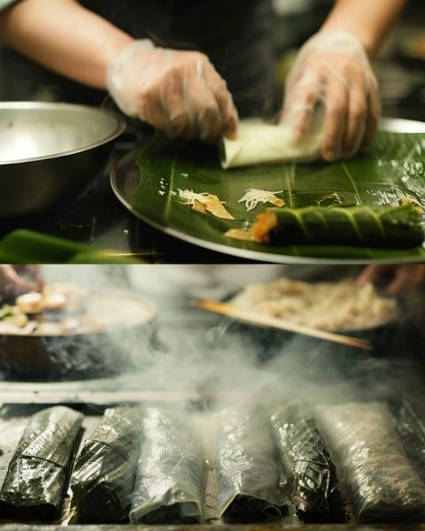 恩平大田鎮(zhèn)美食探秘：贊記餐館的山坑螺肉焗飯，不容錯(cuò)過(guò)的地道美味
