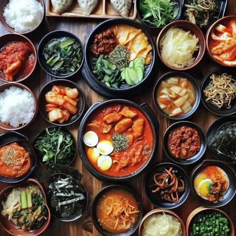 韓國弘益大學(xué)美食探秘：高級烤肉、夏威夷風(fēng)情與泰式料理完美邂逅