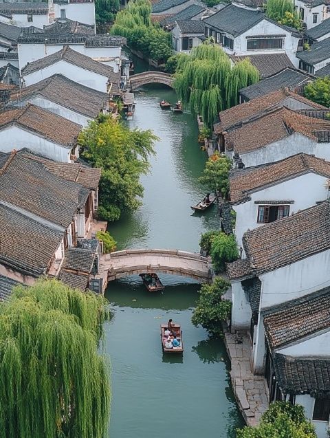 探索嘉興：從古鎮(zhèn)到現(xiàn)代，一城雙面的江南風(fēng)情之旅