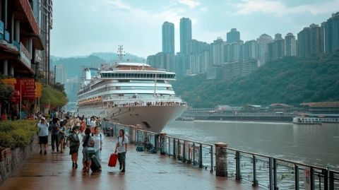 重慶之旅: 三天玩法攻略,住宿、交通、景點(diǎn)指南