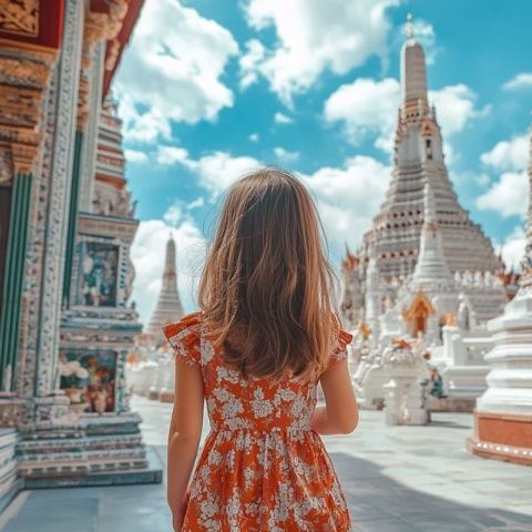 性價(jià)比之選！泰國(guó)之旅，親子游的不二之選