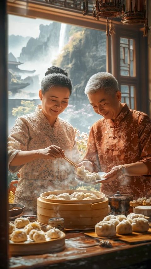 探尋老北京獨(dú)特魅力:內(nèi)在精致的下午茶文化與美食故事