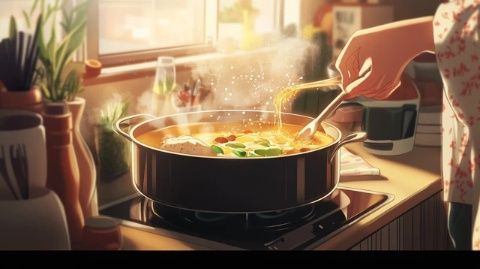 
懶人美食一周不重樣：簡單廚藝輕松享受美味佳肴！