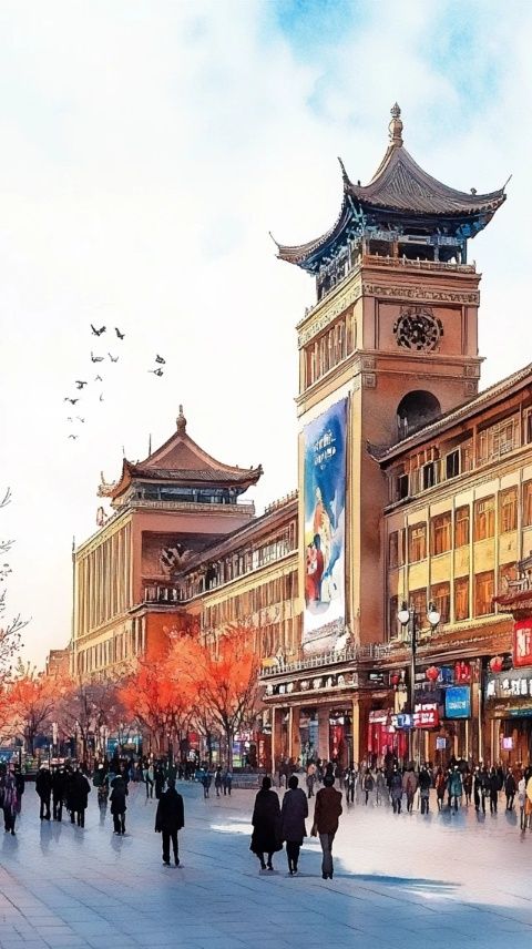 
山西大同驚艷之旅：京都之外，探秘文化瑰寶，深度游攻略！