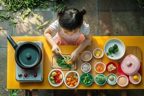 暑假孩子在家一定要會(huì)的10道特色兒童美食,最后一道孩子超愛吃