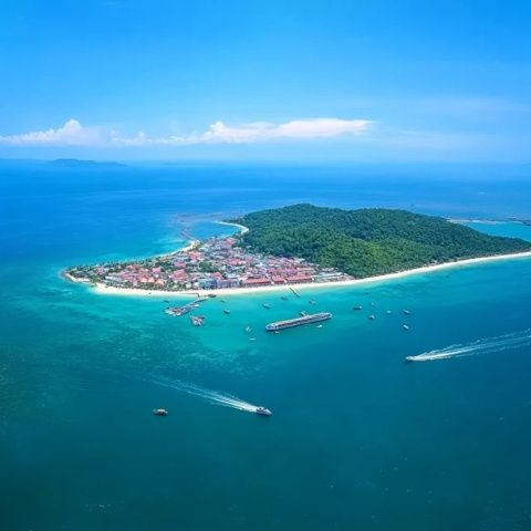 海南島旅游攻略：全方位指南，暢游熱帶海島魅力