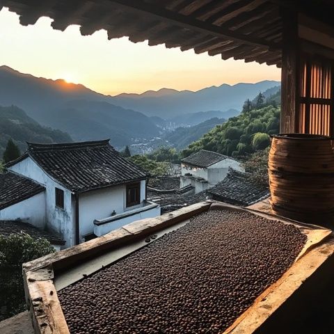 安徽宣城查濟古鎮(zhèn)：穿越時空的隱世桃源，古韻美食不可錯過！