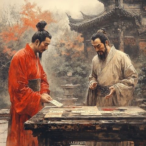 笑談美食簡史：穿越古今，品味中華飲食文化演變之路