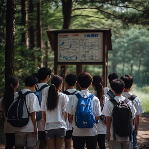 清涼一夏:龜蒙景區(qū)暑期吸氧之旅指南