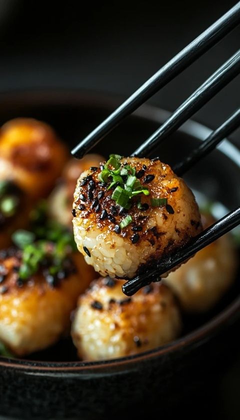 臺(tái)州特色美食炒圓，軟糯可口的糯米制品；