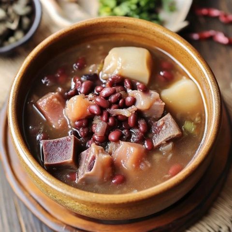 古藺酸菜臘蹄花:一道融合傳統(tǒng)與風(fēng)味的四川美食探秘