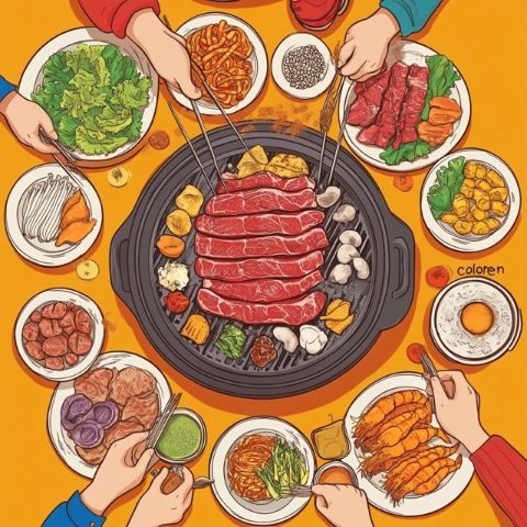 吃貨速看！處暑已過，是時(shí)候安排一場(chǎng)燒烤盛宴了~