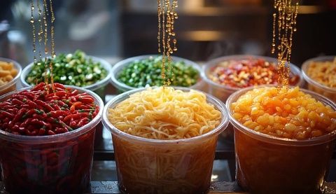 蘭州瓤皮子的魅力:揭秘西北小吃的傳統(tǒng)與傳承