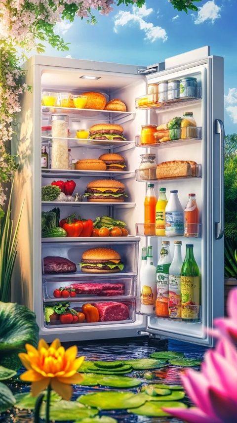 告別冰箱異味困擾！4000元內(nèi)TCL T9 Pro冰箱，杜絕食物串味煩惱