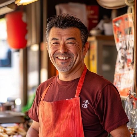 大阪小館居心伝：午后尋味之旅，牛排炸雞燒鳥串美味不打烊