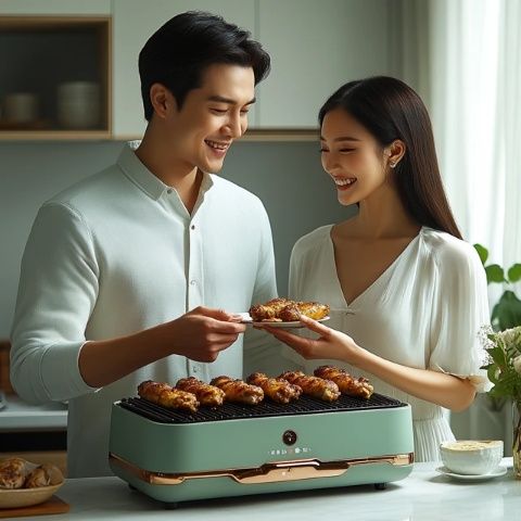 TCL T9Pro雙系統(tǒng)冰箱：家庭健康儲鮮管家，智能控溫新選擇