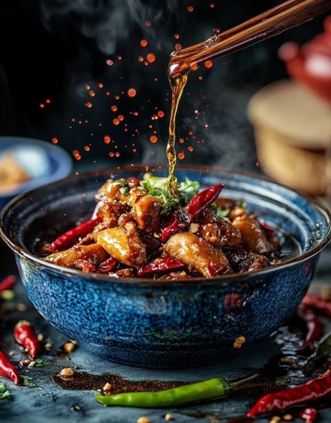 安化美食之旅:體驗(yàn)湖南地方風(fēng)味