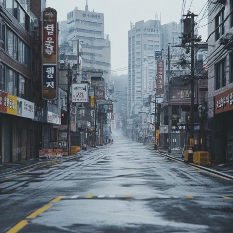 蓉城氣溫驟降，街頭溫度計(jì)不安波動(dòng)顯寒意