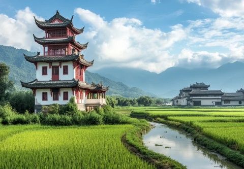 你覺(jué)得哪些城市值得一逛奶婆廳，一個(gè)富有歷史底蘊(yùn)與獨(dú)特文化的地方