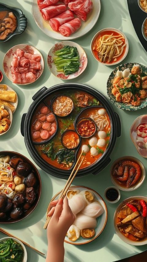 你以為是中國美食其實(shí)是外國美食(都說中國的美食是世界美食天花板)