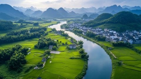 廣西防城港十佳風(fēng)情小鎮(zhèn)：邊境文化、海洋奇觀與民族風(fēng)情之旅