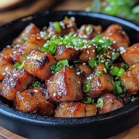 首爾小燒烤：7天熟成五花肉，解鎖豬肉新美味！