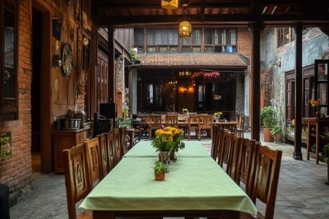 去塱頭古村吃這些地道美食，幸福感爆棚！