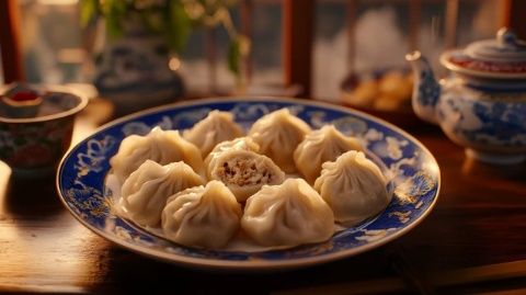 成都之行，我為狀元餃子店喝彩