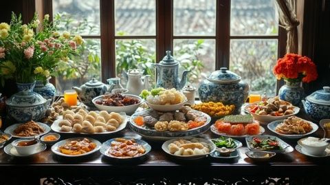 安化美食之旅:體驗(yàn)湖南地方風(fēng)味