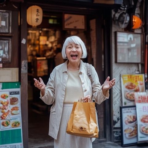 成都之行，我為狀元餃子店喝彩