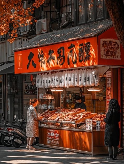 不容錯過的廣州十大美食，讓你大飽口福！(圖)