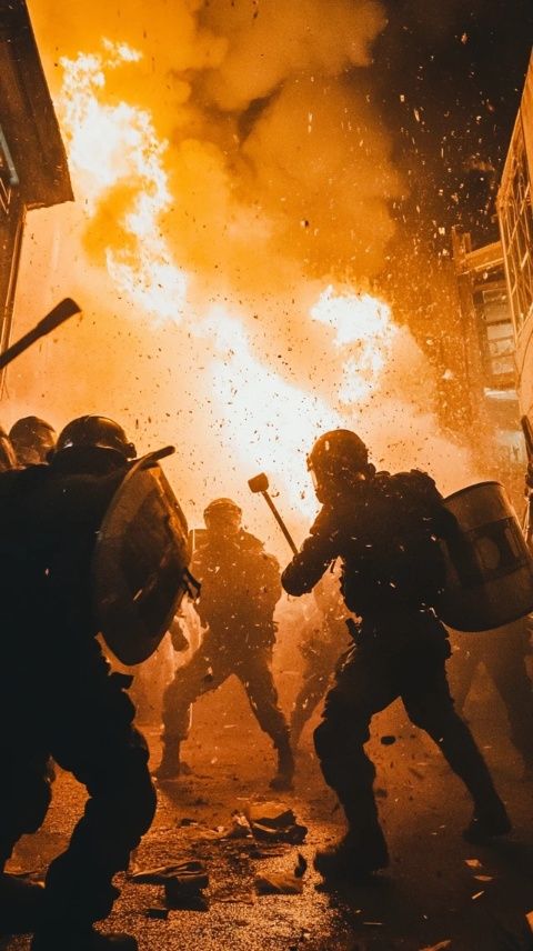 哈爾濱禧龍大市場火災(zāi)撲滅：消防安全知識須謹(jǐn)記！