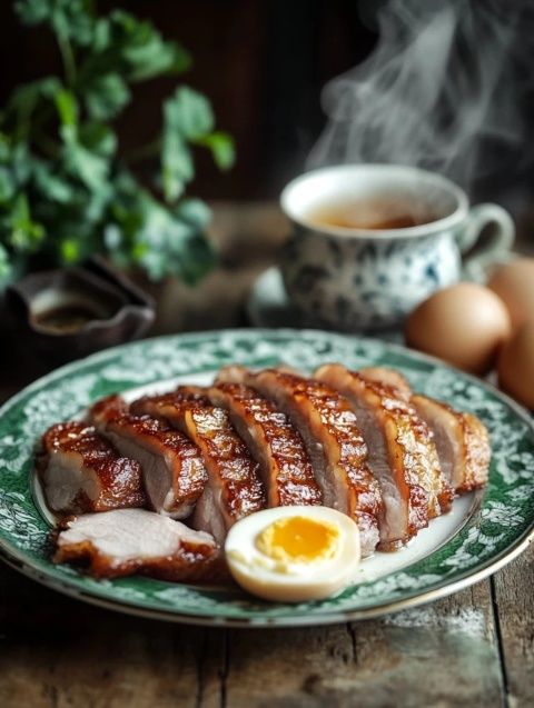 首爾小燒烤：7天熟成五花肉，解鎖豬肉新美味！