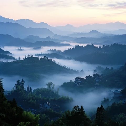 不必去遠方，武義也有自己的江南秘境！