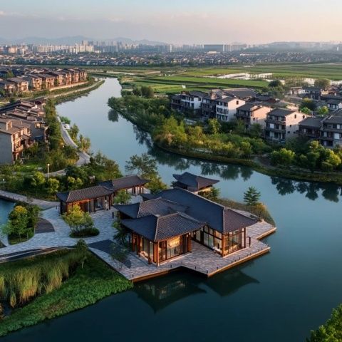 北京近郊秘境探秘：清涼谷漂流、高空玻璃橋與隱世風(fēng)光大揭秘