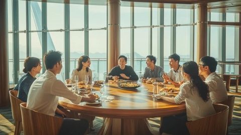 廈門翔安·悅享時光 ? 高端閩菜館 | 家庭聚餐&商務(wù)宴請完美之選