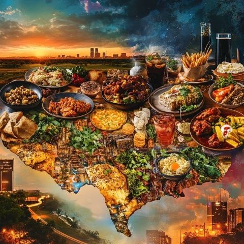 南下北美食 美味交鋒之旅！