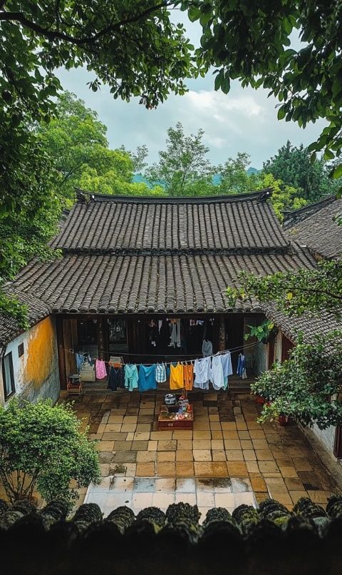 涼山秘境：馬邊彝鄉(xiāng)，深藏自然之美