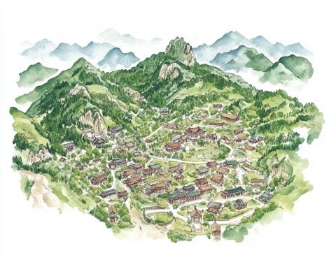 廣東少數(shù)民族自治縣之旅:瑤族風(fēng)情與壯美風(fēng)光探索