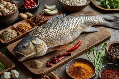 西雙版納全方位美食攻略：傣味燒烤、海鮮盛宴不容錯過！