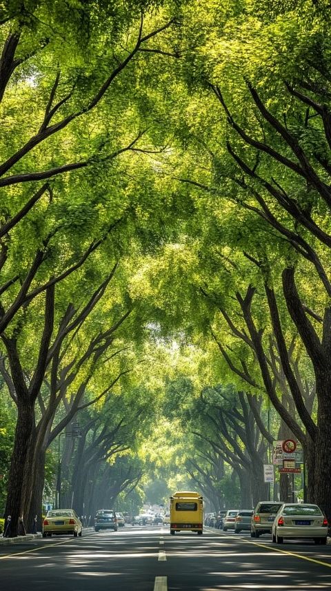 走進(jìn)鹽城路跑