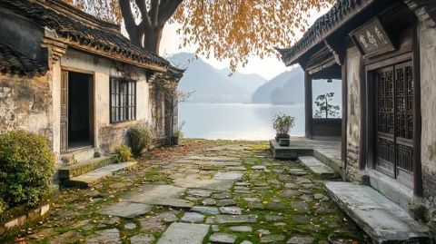 涼山秘境：馬邊彝鄉(xiāng)，深藏自然之美