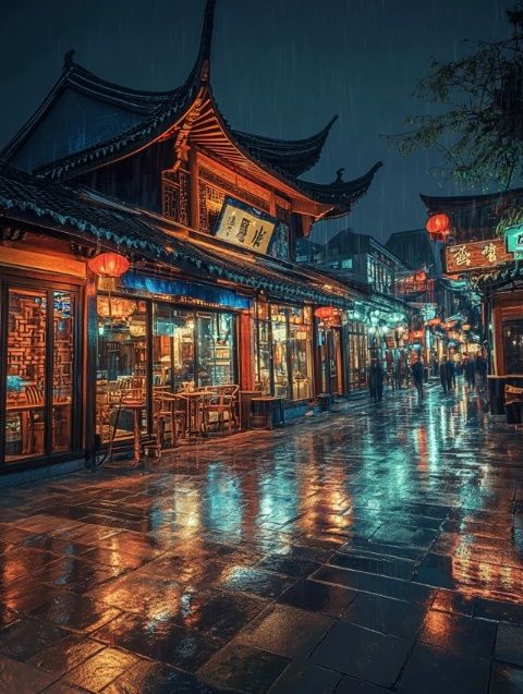 白云山下，這家園林酒家的早茶，讓人心生詩意