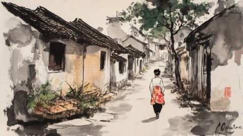 昆明之行，女兒的細膩筆觸記錄游蹤