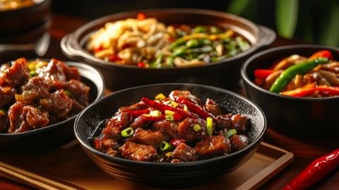 虎丘周邊美食探秘:江南風味與創(chuàng)新料理的味蕾之旅